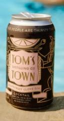 Tom's Town - Grapefruit Clove (355ml) (355ml)