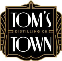 Tom's Town - Lemon Gin (355ml) (355ml)