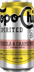 Topo Chico - Tequila and Grapefruit (750ml) (750ml)