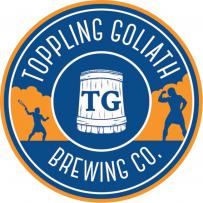 Toppling Goliath - Places I've Been (4 pack 16oz cans) (4 pack 16oz cans)