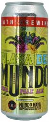 Toppling Goliath - Playa Del Mundo (4 pack 16oz cans) (4 pack 16oz cans)