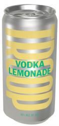 Troop - Vodka Lemonade (4 pack cans) (4 pack cans)