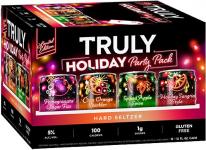 Truly Hard Seltzer - Holiday Variety Pack (355ml) (355ml)