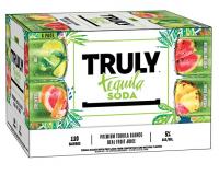 Truly - Tequila Variety Pk (8 pack 12oz cans) (8 pack 12oz cans)