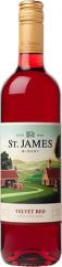 St. James Winery - Velvet Red (750ml) (750ml)