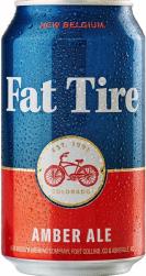 New Belgium Brewing Company - Fat Tire Amber Ale (12 pack 12oz cans) (12 pack 12oz cans)