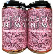 Wiseacre - Adjective Animal (4 pack 12oz cans) (4 pack 12oz cans)