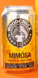 Woodchuck Cider - Mimosa (6 pack 12oz cans) (6 pack 12oz cans)