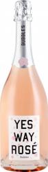 Yes Way Rose - Bubbles Brut Rose (750ml) (750ml)