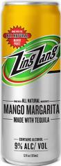 Zing Zang - Mango Margarita Cocktail (4 pack 12oz cans) (4 pack 12oz cans)