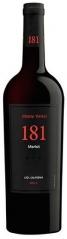 Noble Vines - 181 Merlot Lodi 2019 (750ml)