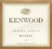 Kenwood - Merlot Sonoma County 2018 (750ml)