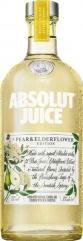 Absolut Juice - Pear & Elderflower (375ml) (375ml)