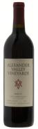 Alexander Valley Vineyards - Merlot Alexander Valley Wetzel Family Estate 2019 (750ml)