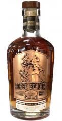 American Freedom Distillery - Horse Soldier Premium Straight Bourbon Whiskey (355ml)