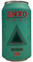 Anxo District - Rose Dry Cider (4 pack 12oz cans) (4 pack 12oz cans)