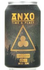 Anxo District - Time & Place (4 pack 12oz cans)