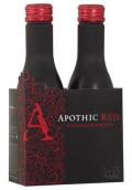 Apothic - Red 2 pack 0 (250ml)