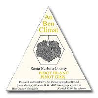 Au Bon Climat - Pinot Blanc / Pinot Gris Santa Barbara County 2018 (750ml) (750ml)