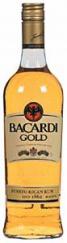 Bacardi - Gold Puerto Rico (750ml)