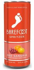 Barefoot - Refresh Red Sangria (4 pack cans) (4 pack cans)