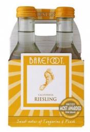 Barefoot - Riesling 4 Pack (4 pack 187ml) (4 pack 187ml)