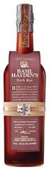 Basil Haydens - Dark Rye Whiskey (750ml) (750ml)