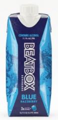 BeatBox Beverages - Blue Razzberry (16.9oz bottle)