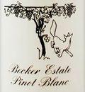 Becker Estate - Pinot Blanc Pfalz 2018 (750ml)