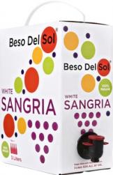 Beso Del Sol - White Sangria Box (3L) (3L)