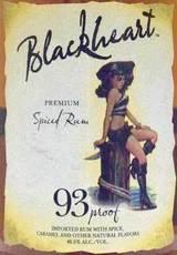 Blackheart - Premium Spiced Rum (375ml) (375ml)