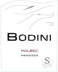 Bodini - Malbec Mendoza 2021 (750ml) (750ml)