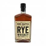 Bone Snapper - Straight Rye Whiskey (750ml)
