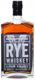 Bone Snapper - X-Ray 4 Year Reserve Straight Rye Whiskey (750ml) (750ml)