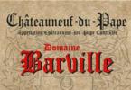 Brotte - Chteauneuf-du-Pape Domaine Barville 2017 (750ml)
