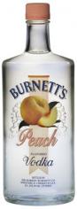 Burnetts - Peach Vodka (750ml)