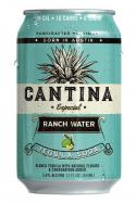 Cantina - Ranch Water (4 pack 12oz cans)