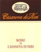 Casanova di Neri - Rosso di Montalcino 2013 (750ml)