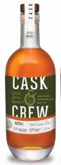 Cask & Crew - Straight Rye Whiskey (50ml)
