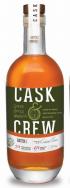 Cask & Crew - Straight Rye Whiskey (50ml)