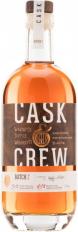 Cask & Crew - Walnut Toffee Blended Rye Whiskey (50ml)