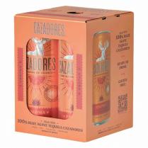 Cazadores - Paloma (4 pack 12oz cans) (4 pack 12oz cans)