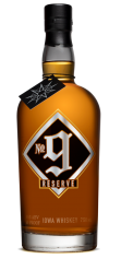 Cedar Ridge Distillery - Slipknot No. 9 Iowa Reserve Whiskey (750ml) (750ml)