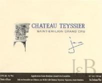 Chteau Teyssier - St.-Emilion 2011 (750ml) (750ml)