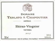 Domaine Terlato & Chapoutier - Shiraz-Viognier 2013 (750ml) (750ml)