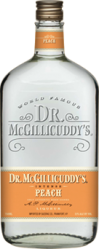 Dr. McGillicuddys - Peach Schnapps (50ml)