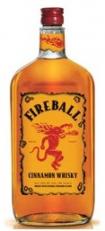 Fireball - Cinnamon Whiskey (750ml)