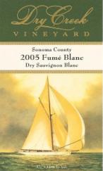 Dry Creek Vineyard - Fume Blanc Sonoma County 2022 (750ml) (750ml)