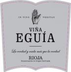 Eguia - Rioja Reserva 2017 (750ml)