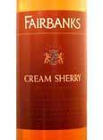Fairbanks - Cream Sherrry Wine - California (1.5L) (1.5L)